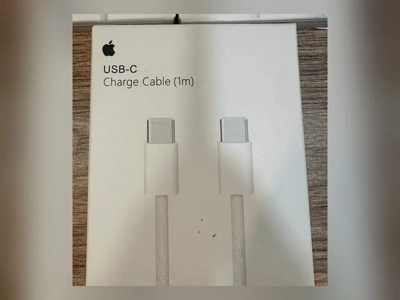 Cable Iphone ficha C a C