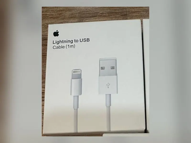 Cable Iphone Usb a Lightning